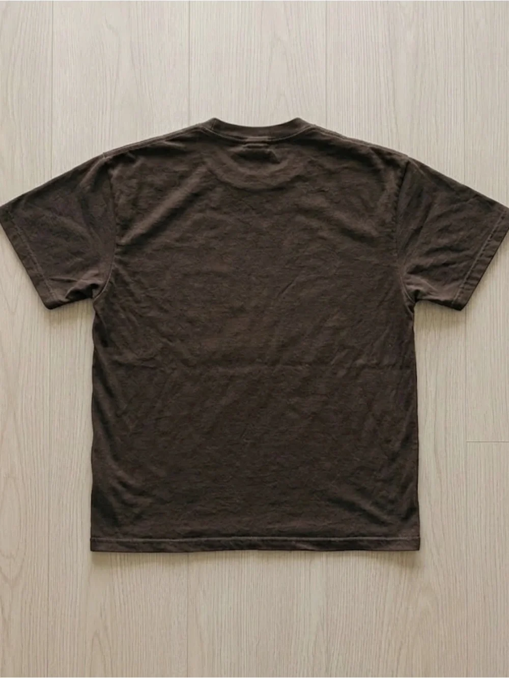 Fleetwood Mac Bird Gildan Dark Chocolate Heavy Cotton Tee